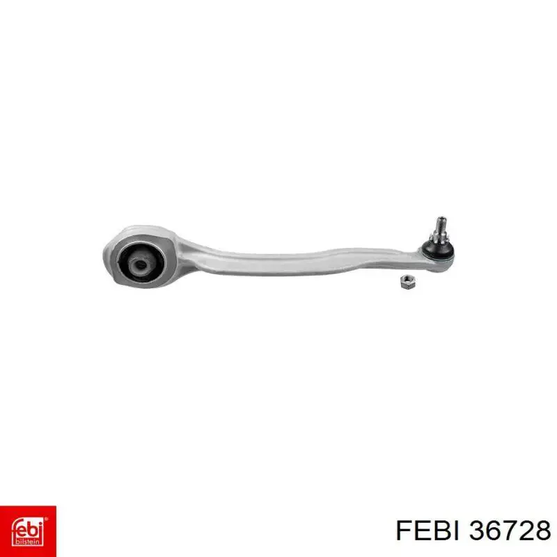 Пильник амортизатора переднього Febi 36728 ціна, від 1.97 USD