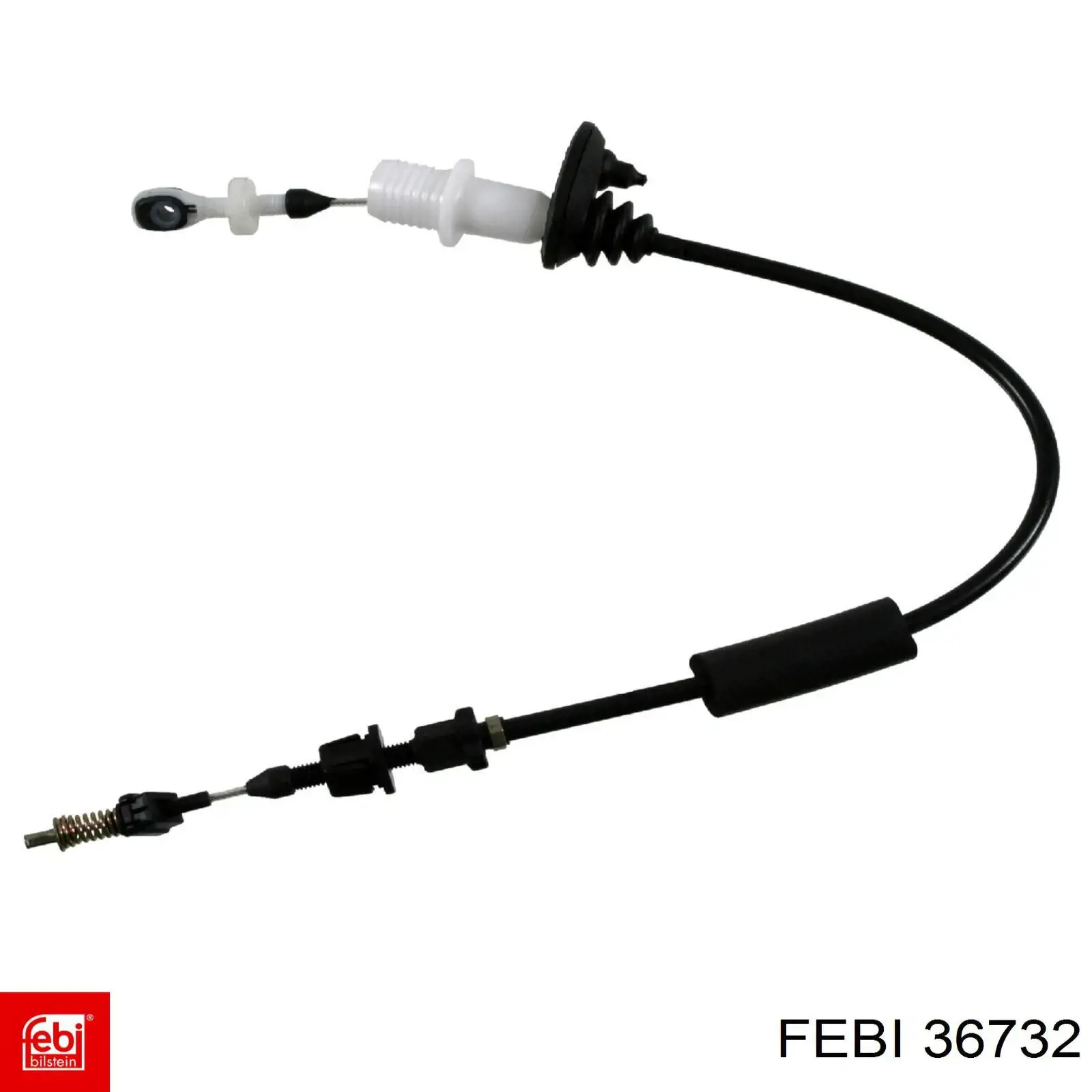 Купити 36732 Febi Трос газу
