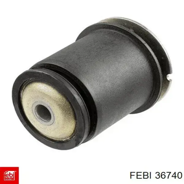 Сайлентблок задньої балки/підрамника Febi 36740 ціна, від 14.25 USD