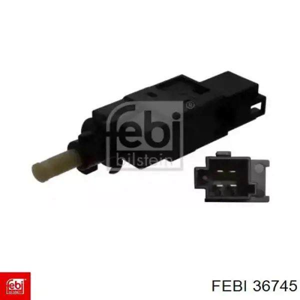 Жабка стопів Febi 36745