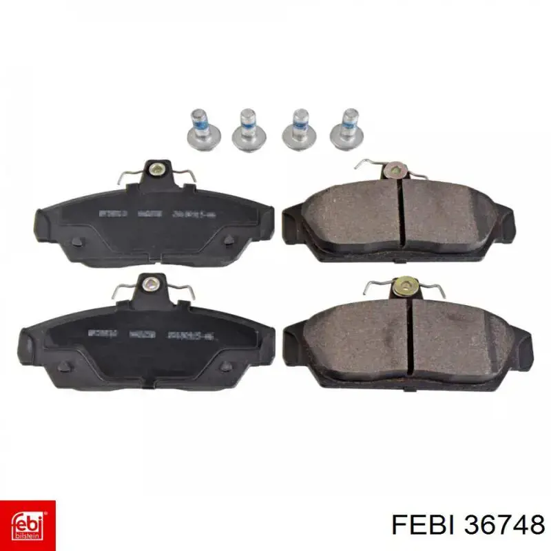 Права подушка двигуна Febi 36748 ціна, від 103.97 USD