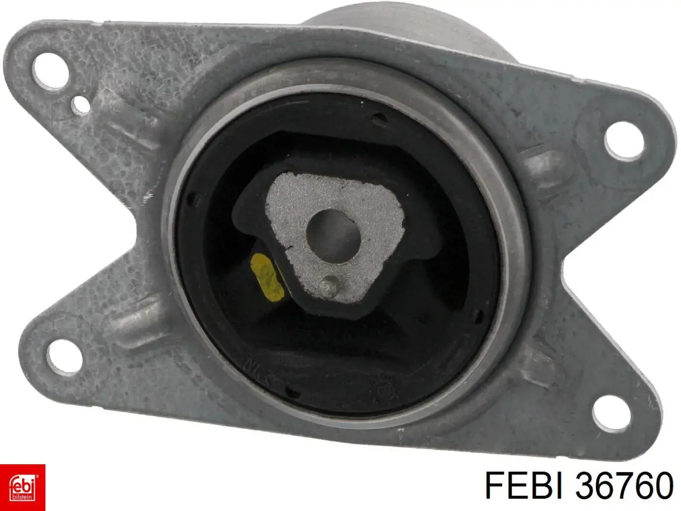 Клапан EGR Febi 36760 ціна, від 38.91 USD