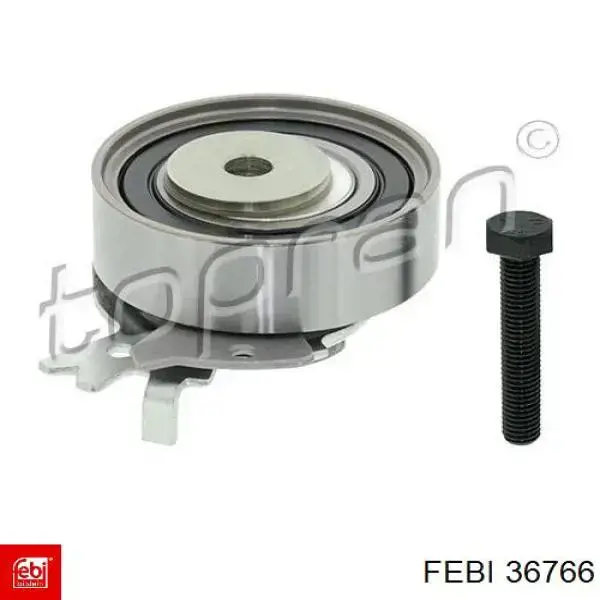 Шланг/патрубок радіатора охолодження, нижній Febi 36766 ціна, від 16.48 USD