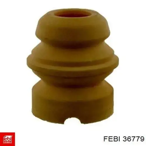 Купити 36779 Febi Підшипник опорний амортизатора, заднього