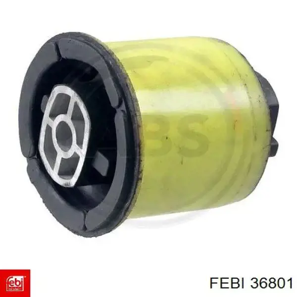 Купити 36801 Febi Сайлентблок задньої балки