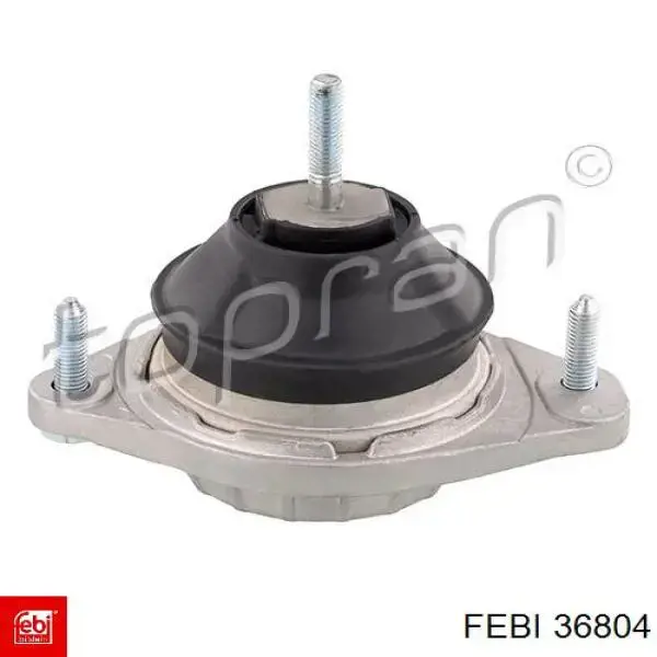 Купити 36804 Febi Датчик АБС (ABS) передній