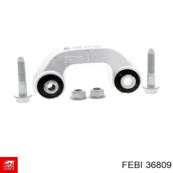 Датчик ABS передній Febi 36809 ціна, від 25.34 USD