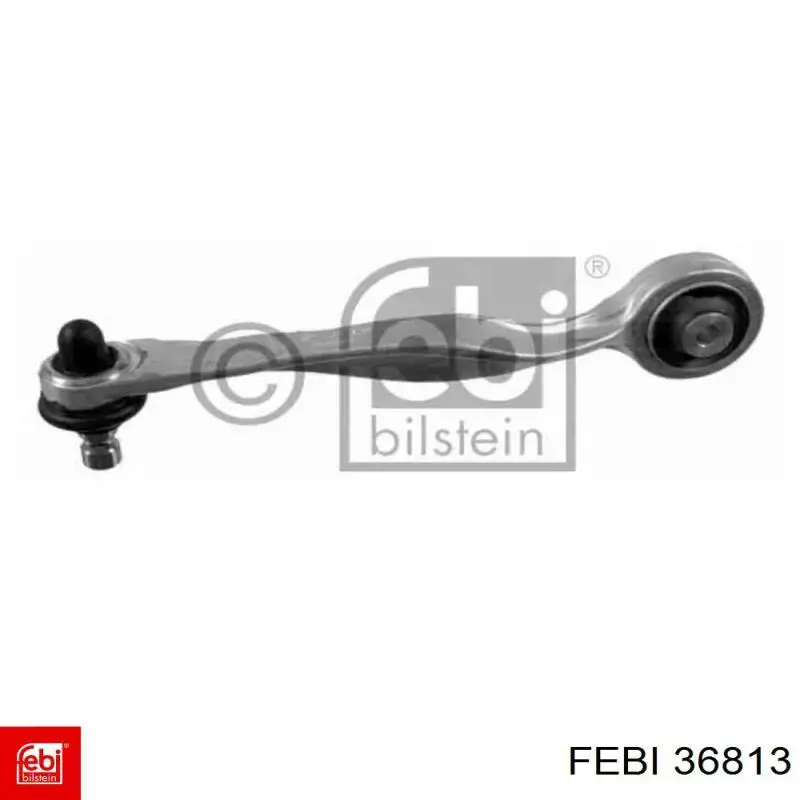 Ліва подушка двигуна Febi 36813 ціна, від 12.38 USD