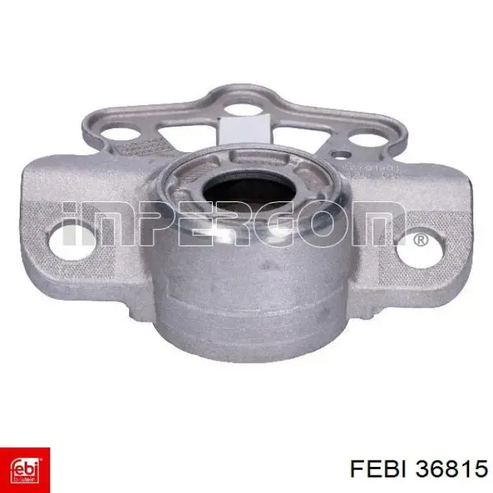 Опора амортизатора заднього, правого Denckermann D600136 ціна, від 14.21 USD