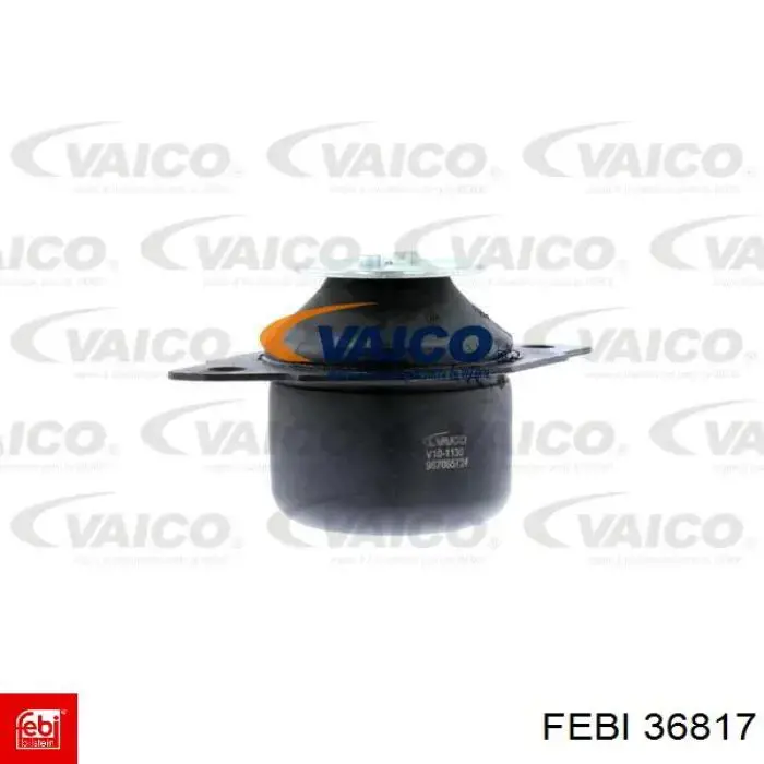 Буфер-відбійник амортизатора переднього Febi 36817 ціна, від 10.63 USD