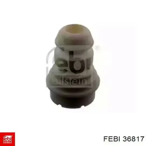 Купити 36817 Febi Буфер-відбійник амортизатора переднього