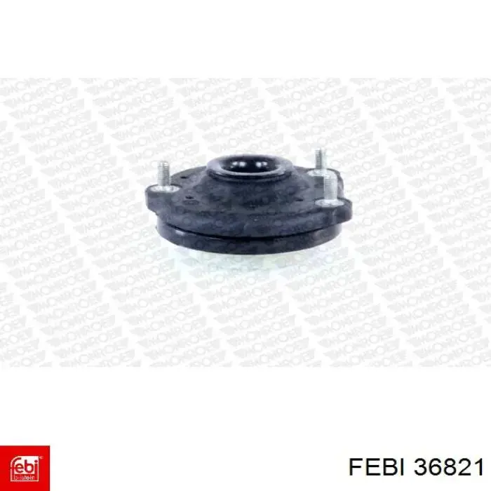 Опора амортизатора переднього лівого Febi 36821 ціна, від 25.56 USD