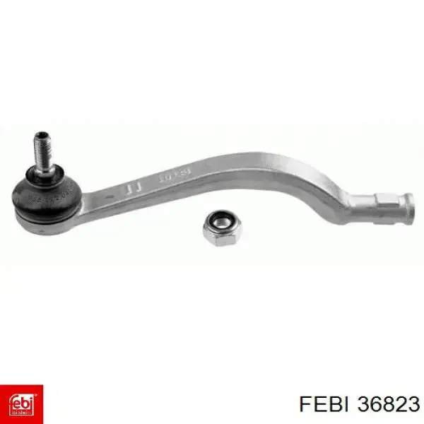 Купити 36823 Febi Подушка (опора) двигуна, ліва