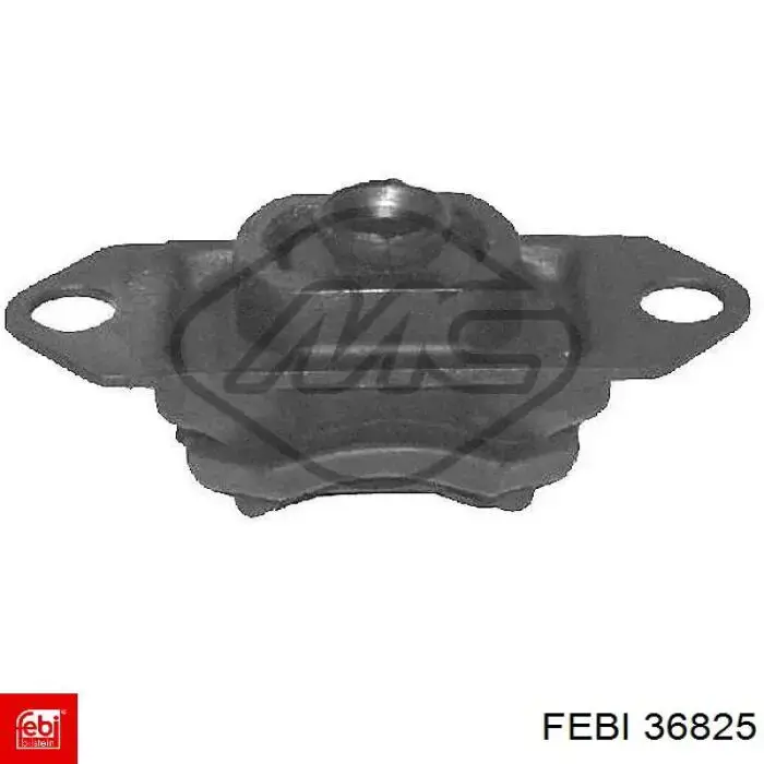Рульова тяга 36825 Febi