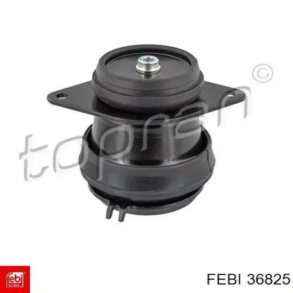 Купити 36825 Febi Тяга рульова поздовжня