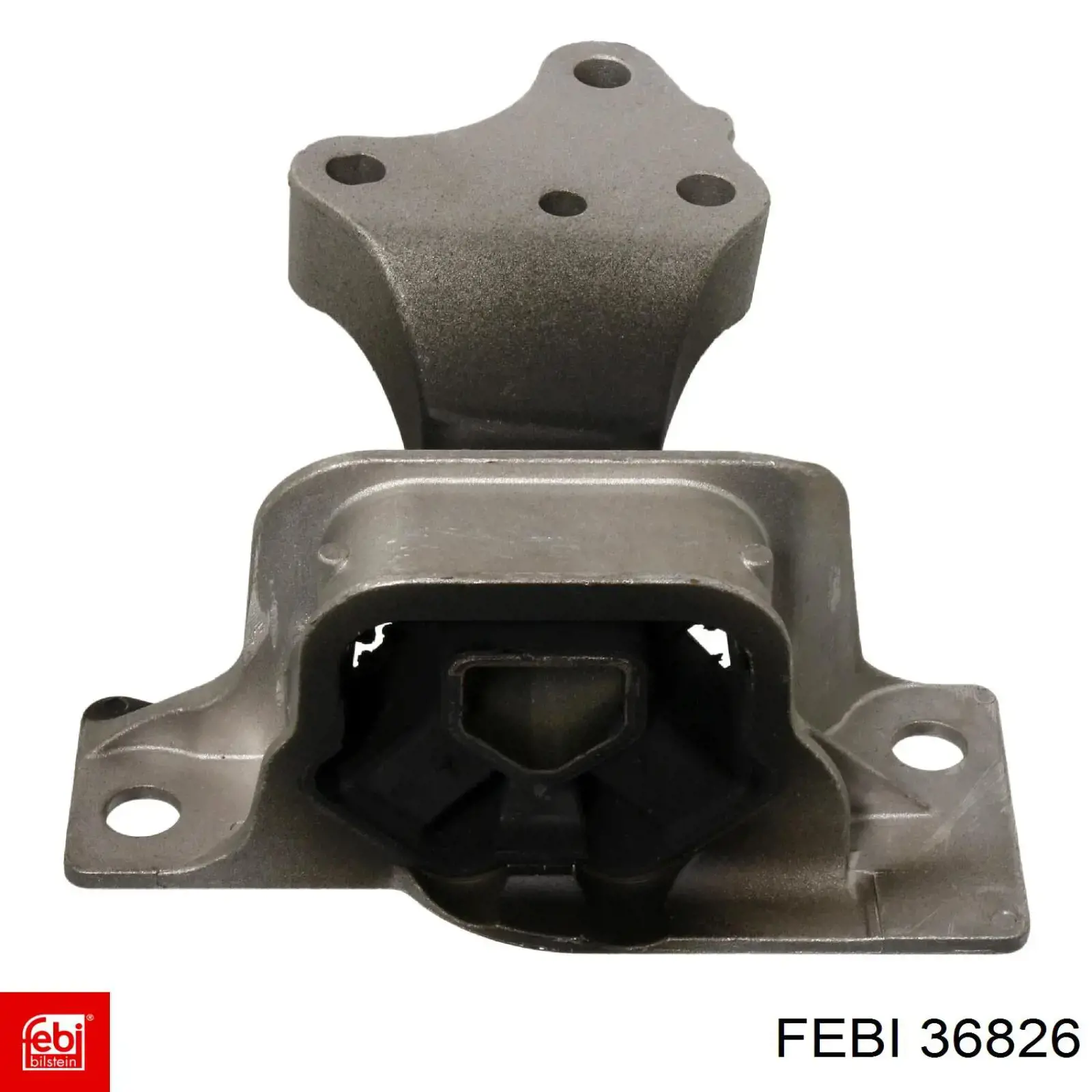 Ролик приводного ременя, паразитний Febi 36826 ціна, від 21.99 USD
