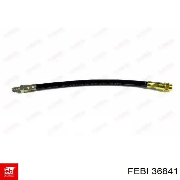 Тяга рульова Febi 36841