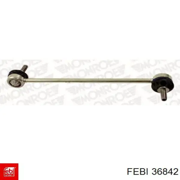 Купити 36842 Febi Шланг/патрубок радіатора охолодження, нижній