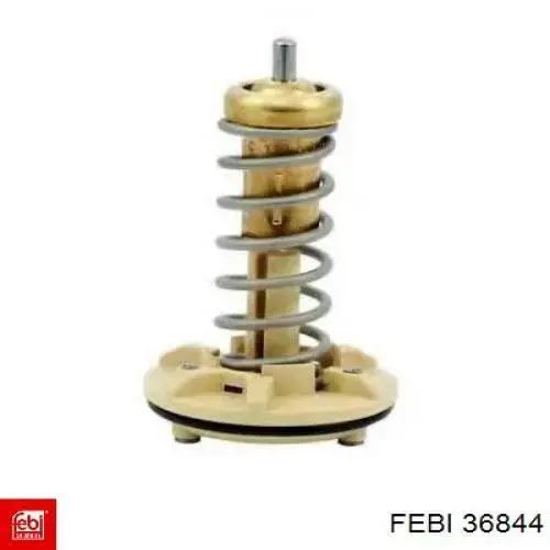Автомобільний термостат Febi 36844 ціна, від 23.63 USD