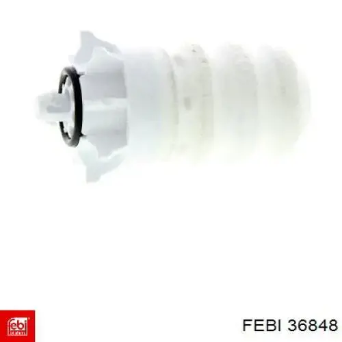 Купити 36848 Febi Буфер-відбійник амортизатора заднього