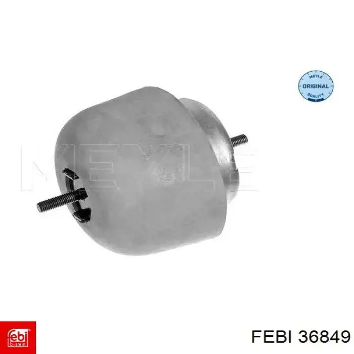 Відбійник задньої ресори 36849 Febi