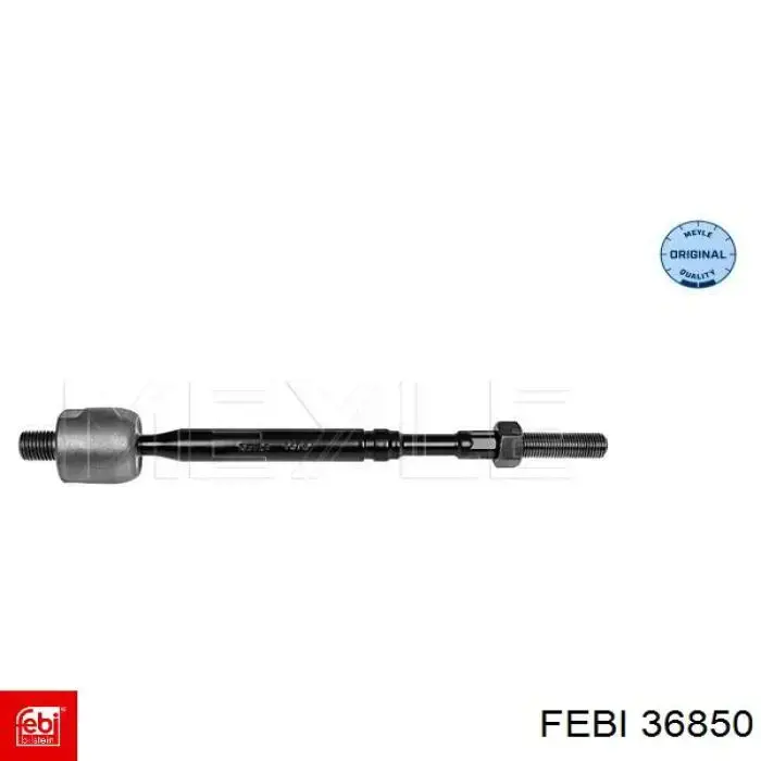 Тяга рульова поперечна Febi 36850 ціна, від 10.53 USD