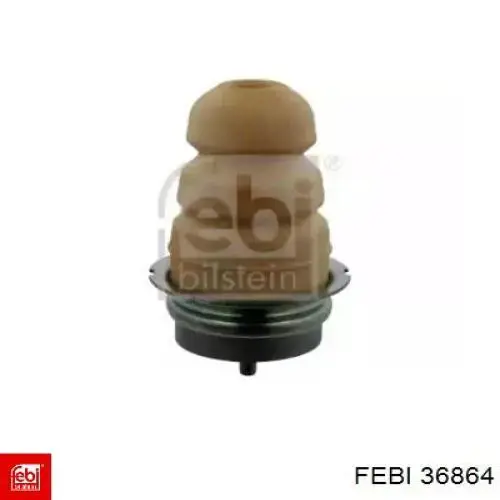 Відбійник на задні амортизатори Febi 36864 ціна, від 27.84 USD
