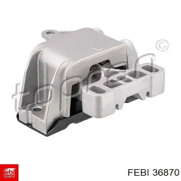 Мотор двірника Febi 36870 ціна, від 44.43 USD