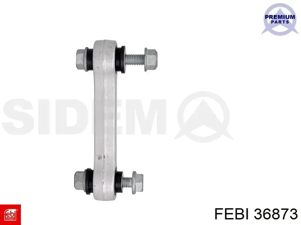 Амортизаційна стійка Febi 36873 ціна, від 16.80 USD