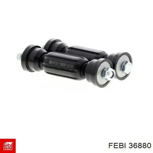 Сайлентблок переднього важеля 36880 Febi
