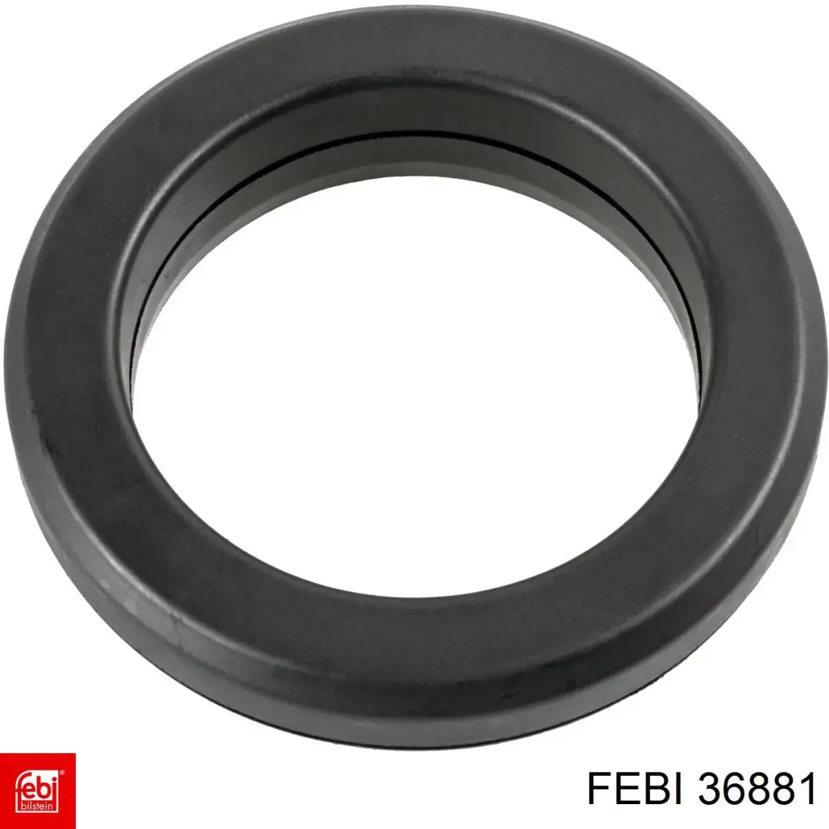 Важіль передній лівий Febi 36881 ціна, від 41.34 USD