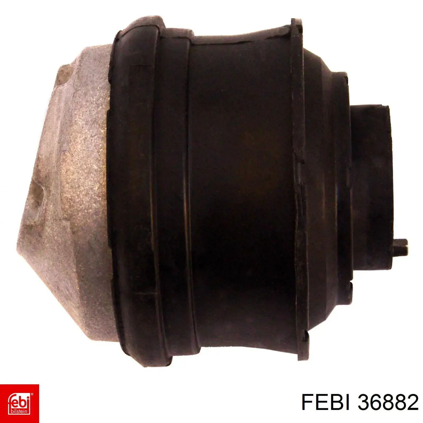 Важіль передньої підвіски нижній, правий Febi 36882 ціна, від 41.44 USD