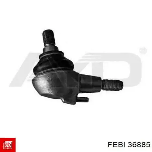 Купити 36885 Febi Кульова опора, нижня