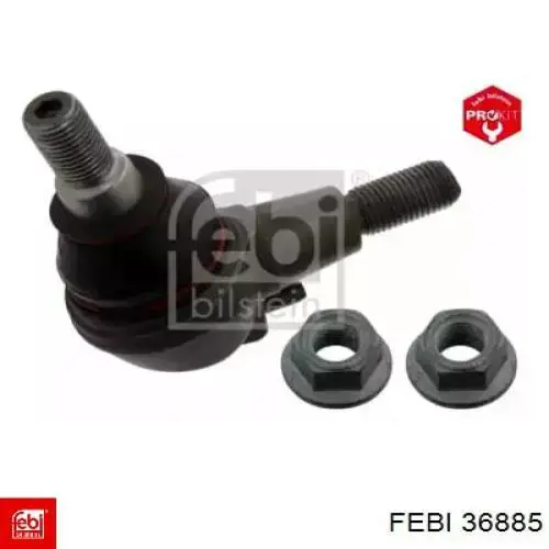 Кульова опора, нижня Febi 36885 ціна, від 15.11 USD