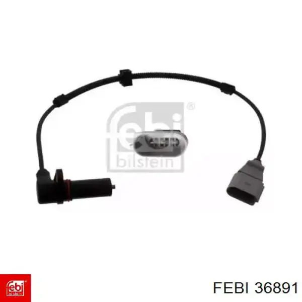 Датчик обертів колінвалу Febi 36891 ціна, від 14.71 USD