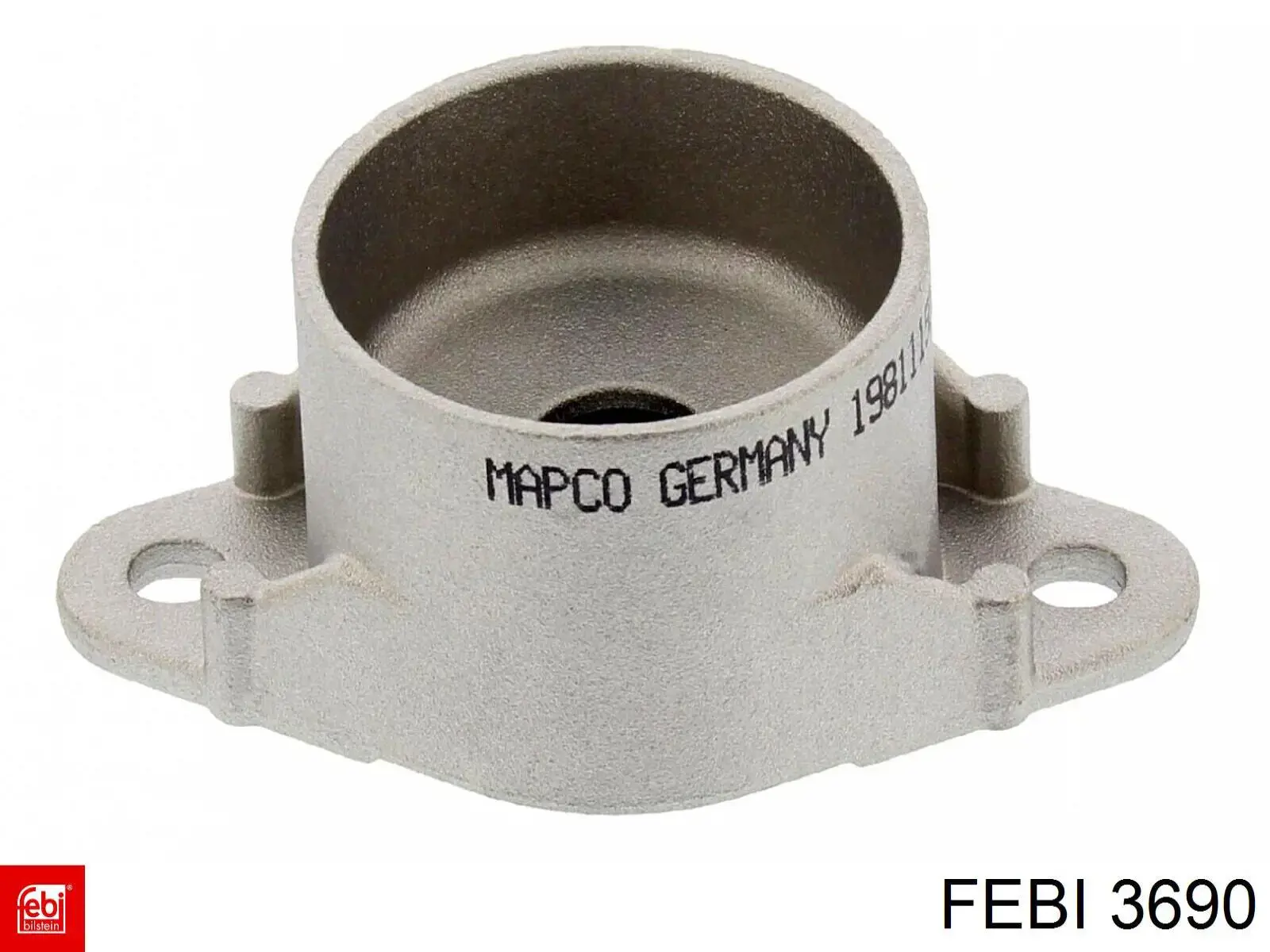 Фланець карбюратора Febi 3690 ціна, від 38.24 USD