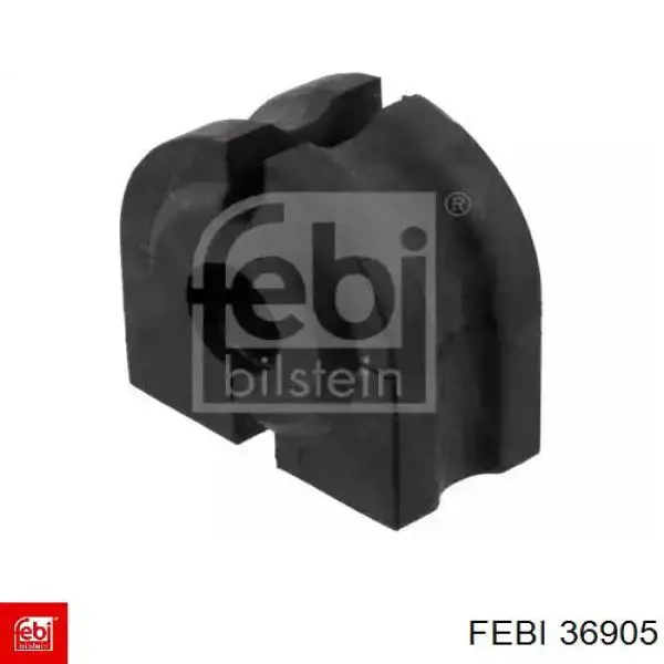 Купити 36905 Febi Подушка стабілізатора передня