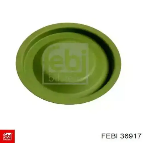 Заглушка задньої кришки КПП Febi 36917