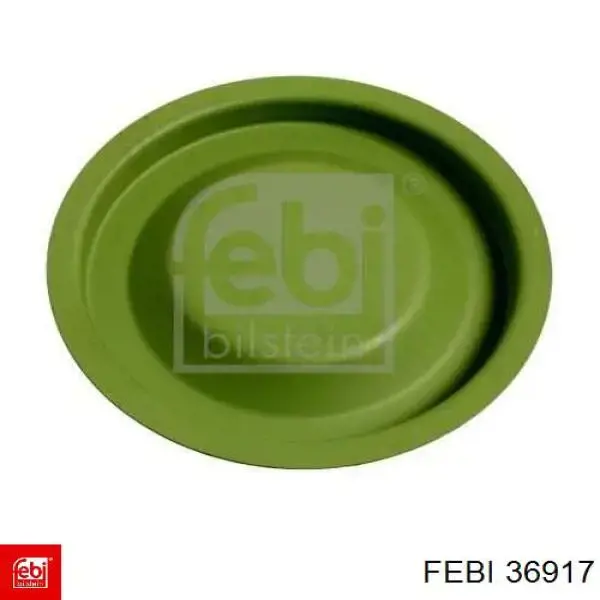 Заглушка задньої кришки КПП Febi 36917 ціна, від 10.14 USD