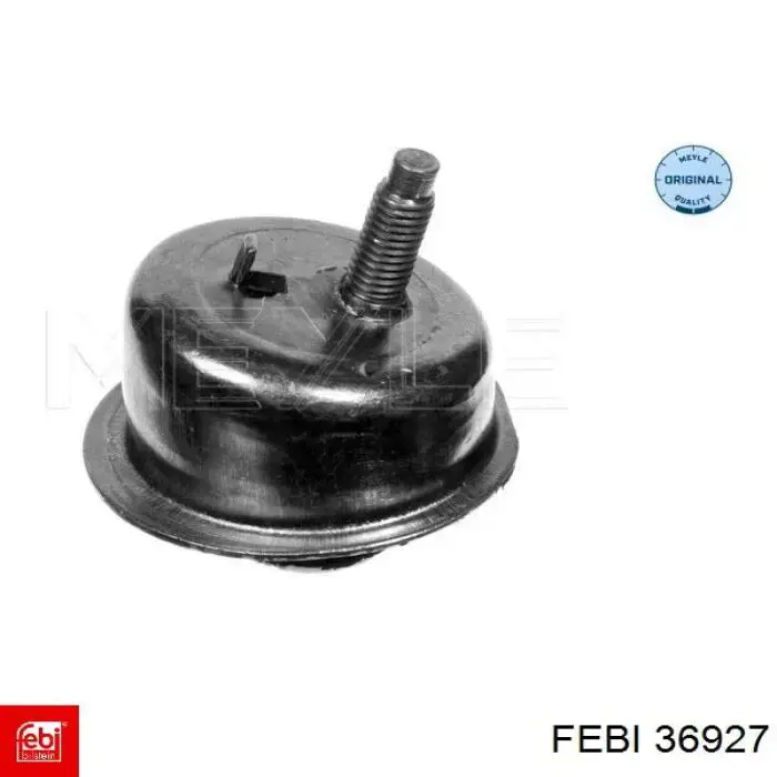 36927 Febi Подушка (опора) двигуна, права задня