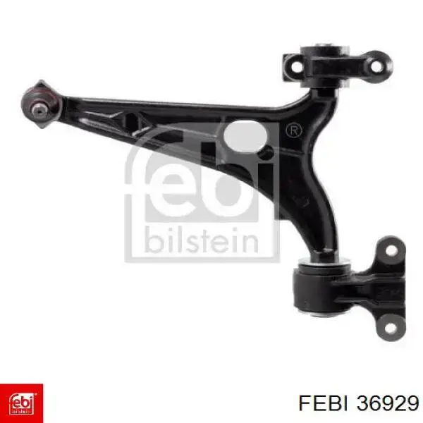Подушка (опора) двигуна, ліва Renault (RVI) 7700428935