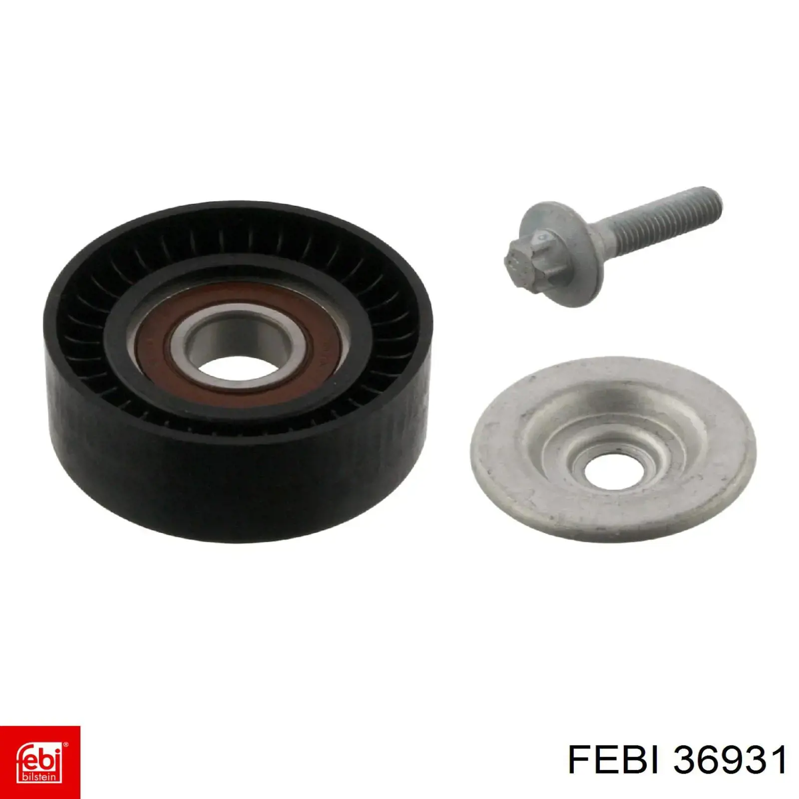 Купити A1132020019 Mercedes Ролик приводного ременя, паразитний