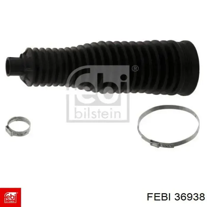Пильник рейки Febi 36937