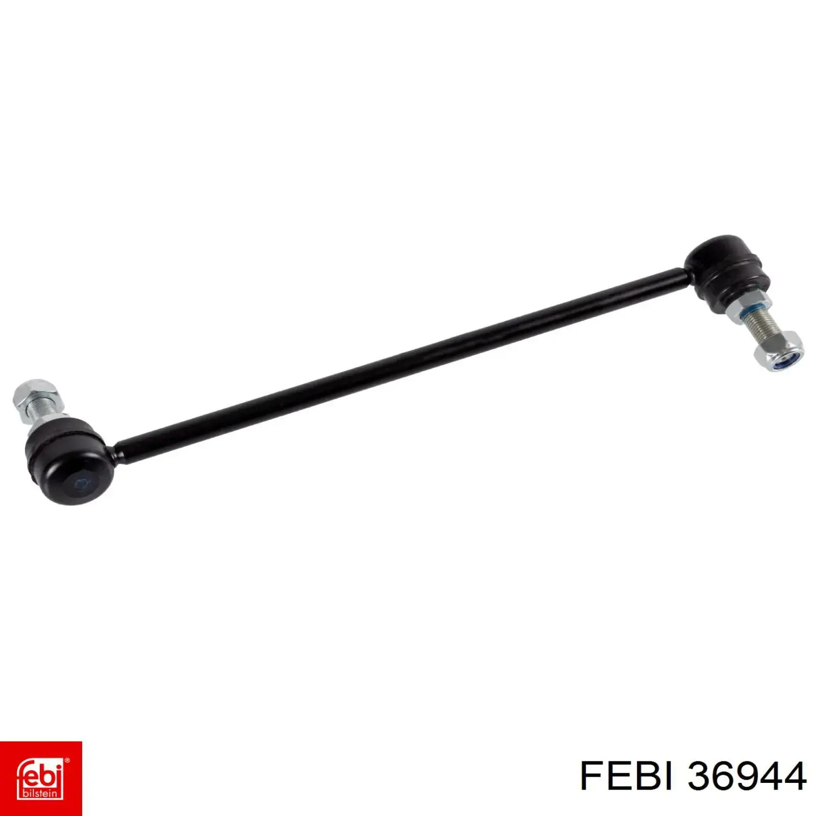 Купити 36944 Febi Датчик АБС (ABS) передній