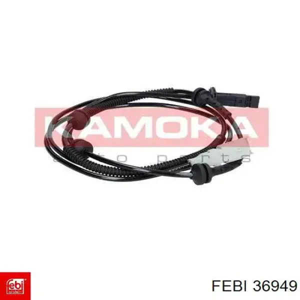 Датчик АБС (ABS) задній 36949 Febi