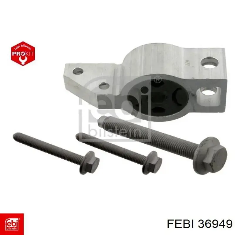 Купити 36949 Febi Датчик АБС (ABS) задній