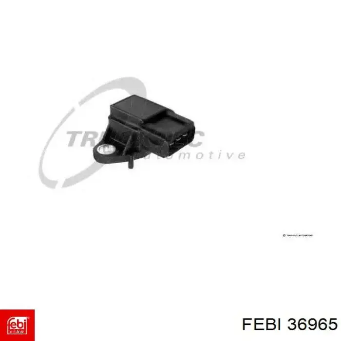 Купити 36965 Febi Датчик абсолютного тиску