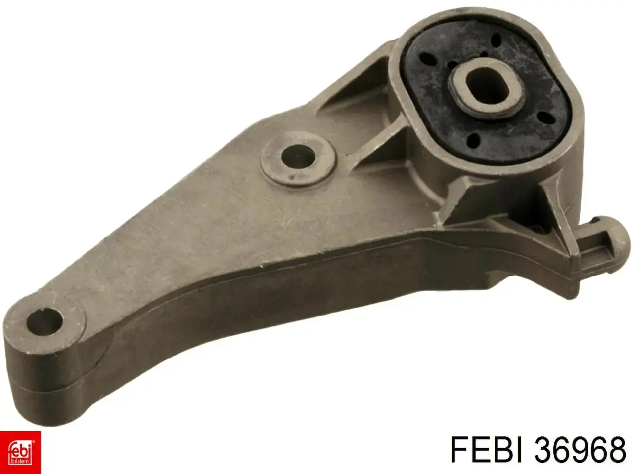 Комплект підшипник маточини передньої Febi 36968 ціна, від 43.79 USD