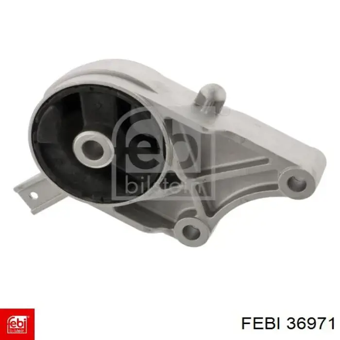Подушка (опора) двигуна, задня Febi 36971 ціна, від 28.32 USD