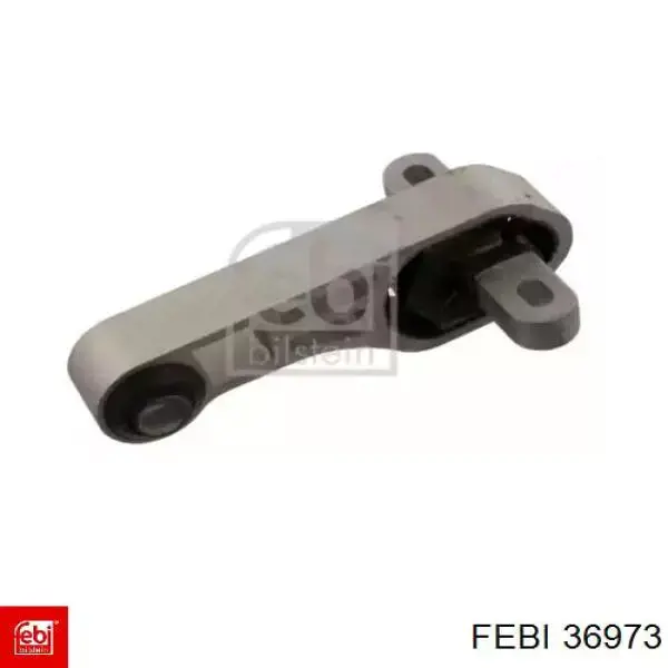 Подушка двигуна задня FITM009 Kautek
